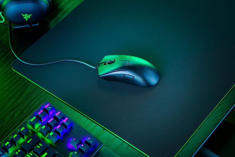 עכבר RAZER DeathAdder V3 30K Optical Sensor Wired Gaming Mouse