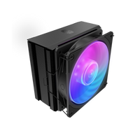 Cooler Master Hyper 212 3DHP ARGB Black Edition CPU Air Cooler