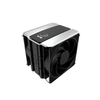 Cooler Master V4 Alpha 3DHP Black 240W TDP Air Cooler