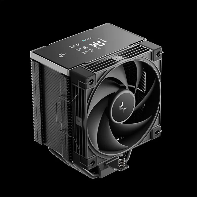 DeepCool AK700 Digital NYX Black