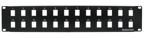 פנל עיוור 19 1U