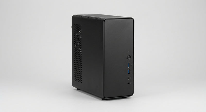 נייח LENOVO ThinkCenter neo 50q Gen6 CORE U7-256V 16GB 512GB DOS