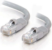 Cat5e Patch Cable Gray