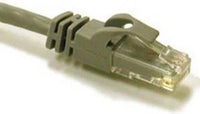 Cat6 Patch Cable Gray