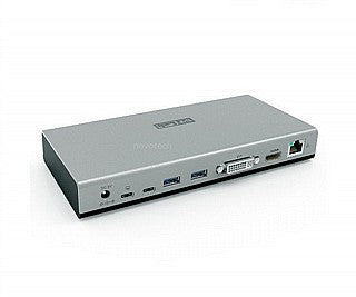 תחנת עגינה ST-Lab U-2470 Type-C 10G Dual Display