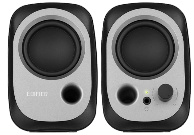 Edifier R12U Black USB Compact Speakers