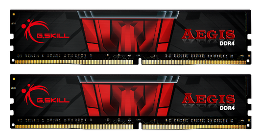 זכרון לנייח קיט G.SKILL KIT 16GB 2x8 DDR4 3000Mhz