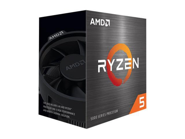 מעבד AMD Ryzen 5 5500 3.6Ghz 4.2Ghz AM4 Tray no cooler