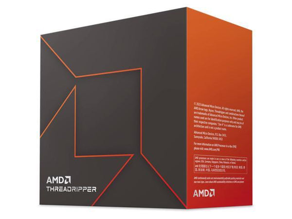 מעבד AMD ThreadRipper 7970X Tray 32 cores 64 threads sRT5