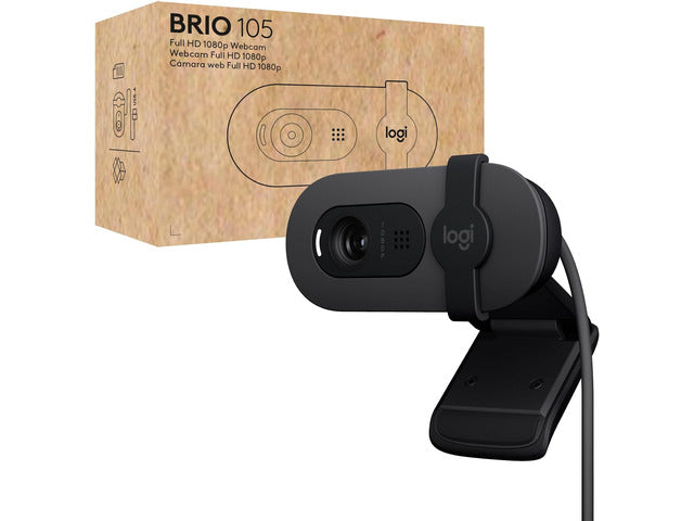 Logitech Brio 105 Webcam