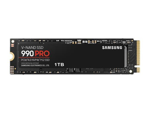 דיסק פנימי Samsung 990 PRO 4TB GEN4 up to 7450 read 6900 Write