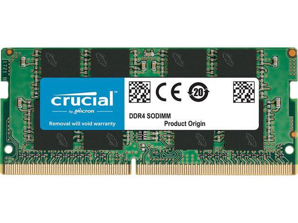 זכרון לנייד Crucial Classic DDR4 16GB 3200Mhz SODIMM C22