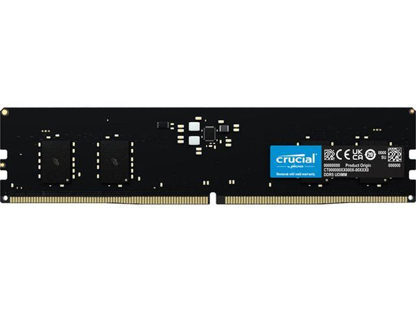זכרון לנייח Crucial 16GB DDR5 5600Mhz C46