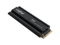 Crucial P310 NVMe SSD with Heatsink