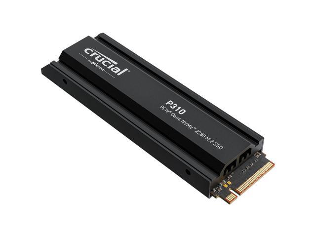 Crucial P310 NVMe SSD