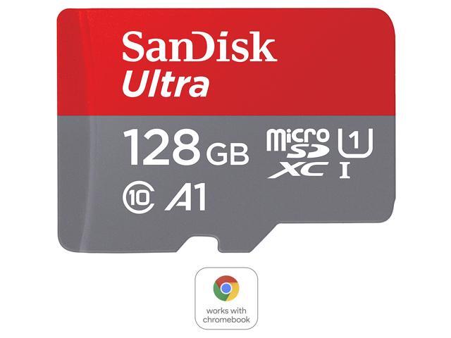 SanDisk Ultra microSDXC Memory Card
