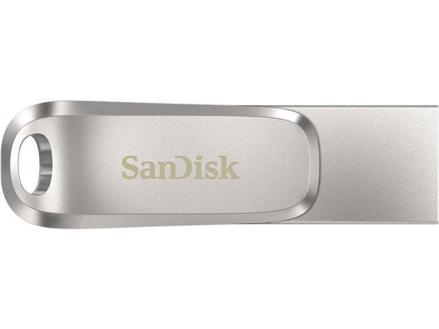 SanDisk Ultra Dual Drive Luxe USB Flash Drive