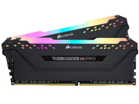 Corsair Vengeance RGB Pro DDR4 Black