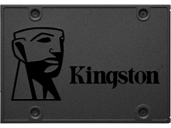 דיסק פנימי 2.5 Kingston A400 480GB SSD 3D NAND