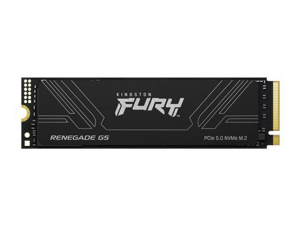 דיסק פנימי Kingston FURY Renegade G5 4TB PCIe 5.0 NVMe M.2 SSD