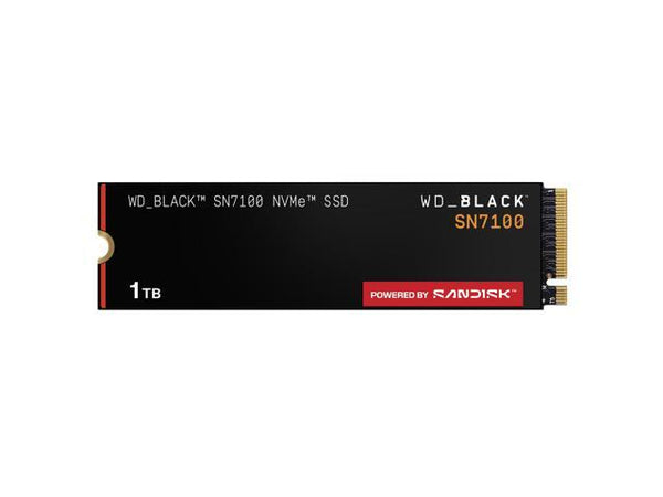 דיסק Western Digital 2TB Black SN7100 SSD NVME Gen4 7250/6900