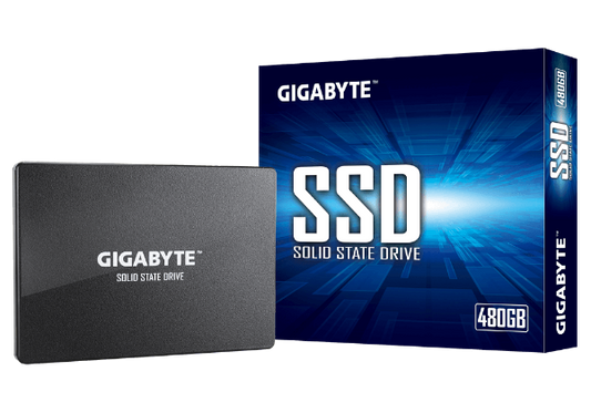 דיסק פנימי GIGABYTE GP-GSTFS31480GNTD 480GB SATA III