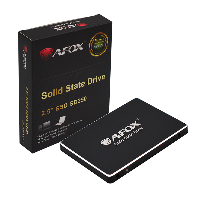 AFOX SD250 SSD 256GB