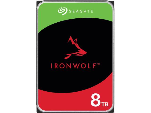 Seagate IronWolf NAS Hard Drive