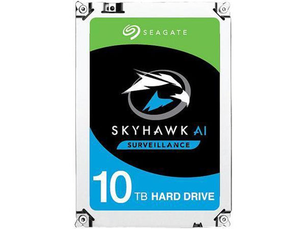 דיסק Seagate Skyhawk AI Surveilance 10TB 3.5 7200rpm 256MB Cache