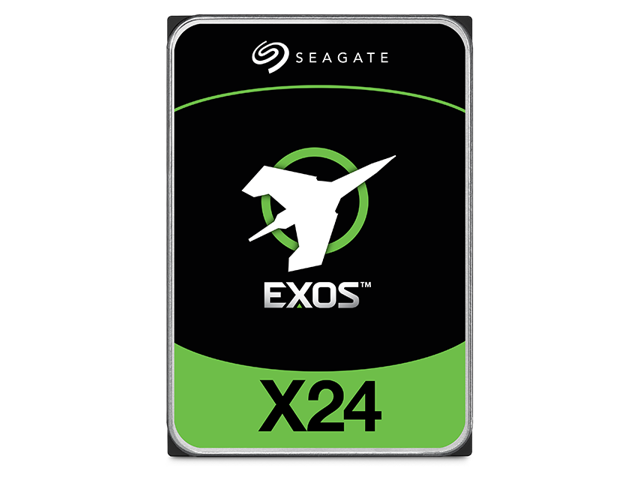 Seagate Exos X24 Enterprise Hard Drive