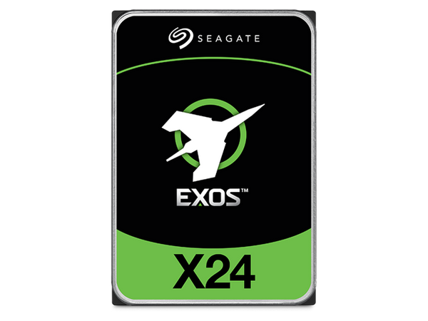 דיסק פנימי Seagate Exos X24 24TB 3.5 7200RPM 256MB Cache