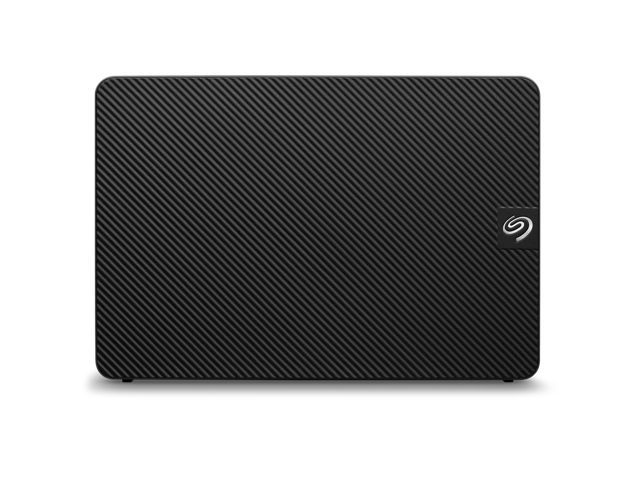 Seagate Expansion Desktop External Hard Drive