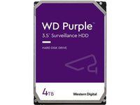 WD Purple Surveillance Hard Drive