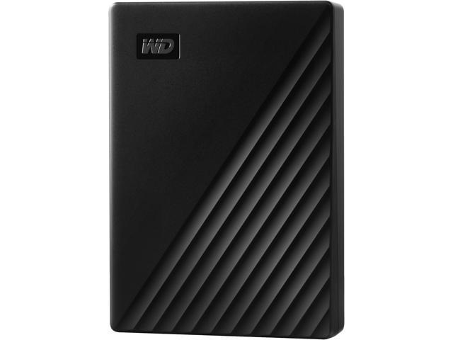 WD My Passport Portable External Hard Drive