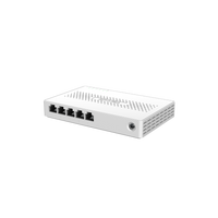 Tenda SM105 5-Port 2.5G Unmanaged Switch