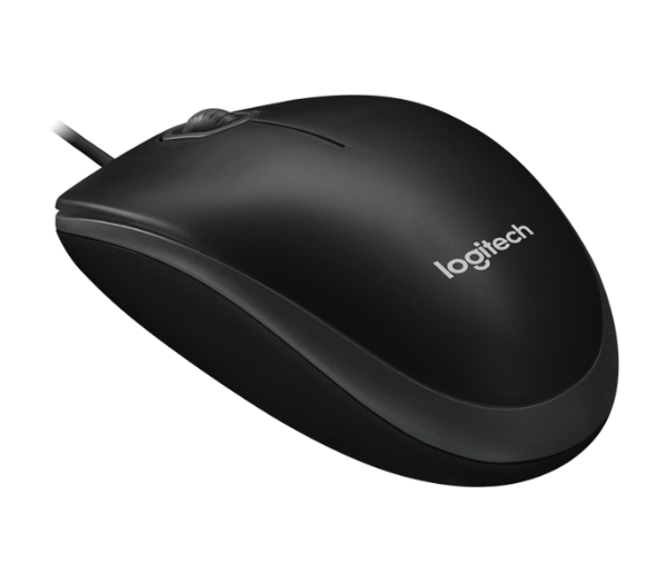 עכבר Logitech Mouse B100