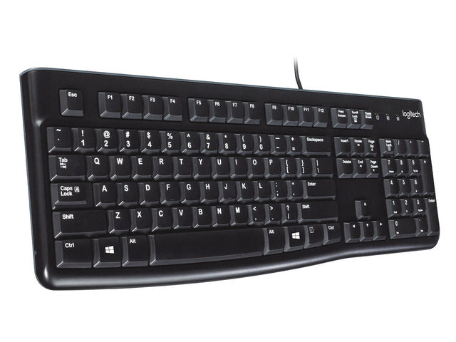 Logitech K120