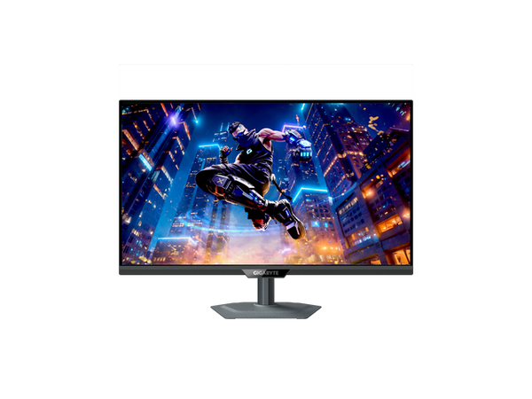 מסך גיימינג Gigabyte M27UP 4K SS IPS 160Hz 1MS HDR USB HUB