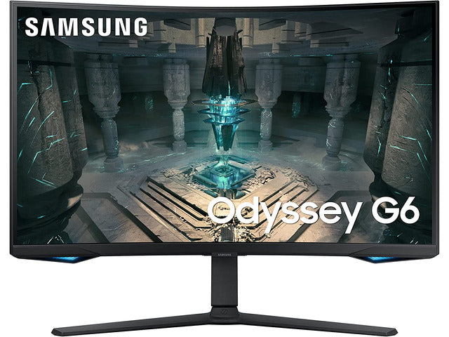 Samsung Odyssey G65B Curved Gaming Monitor