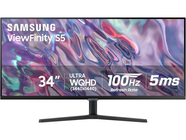 Samsung ViewFinity S5 S34C500GAM