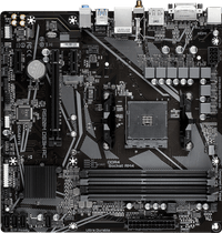 GIGABYTE A520M DS3H AC
