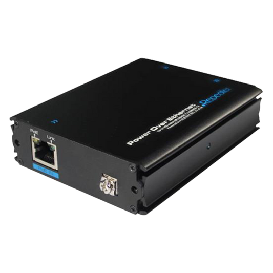 Provision 1 to 2 CH PoE Extender Repeater