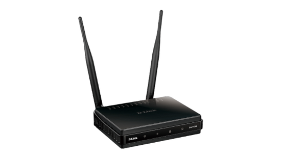 אקסס פוינט D-LINK DAP-1360U AP Wireless