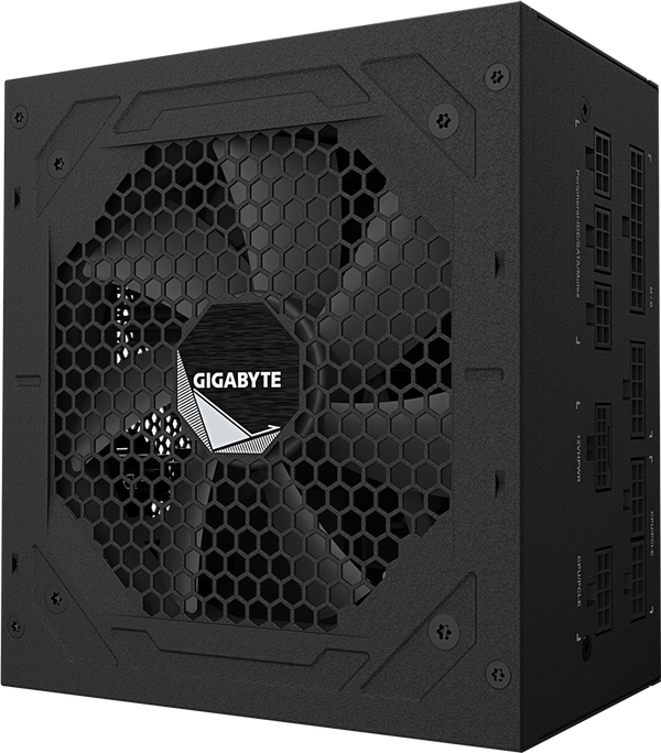 ספק כוח Gigabyte UD1000GM PG5 1000W PCIE 5.0 ready 80 PLUS Gold