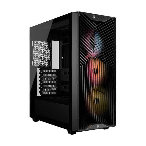 מארז Corsair 3200D RS ARGB Mid Tower ATX Black