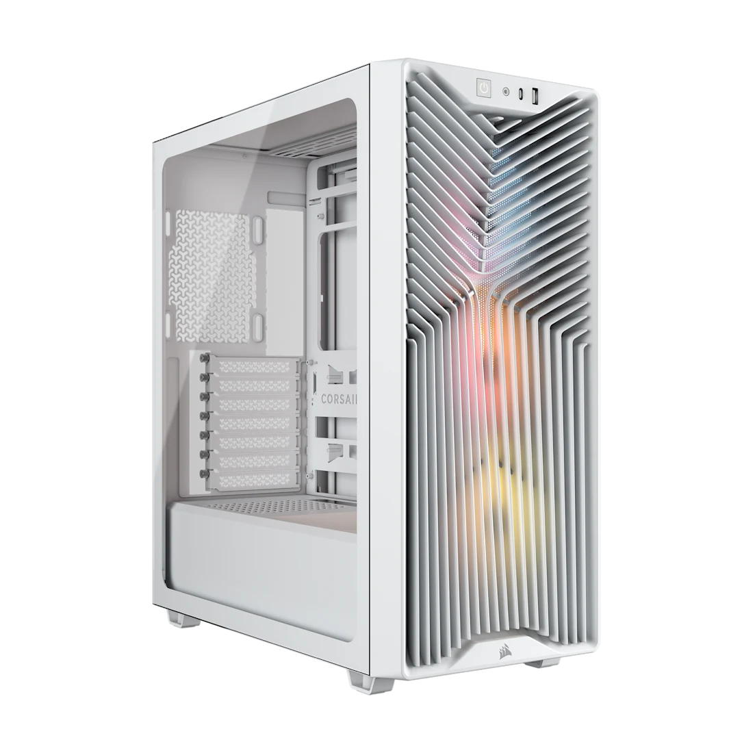 Corsair 3200D RS ARGB White Mid-Tower