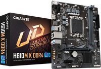 Gigabyte H610M K DDR4