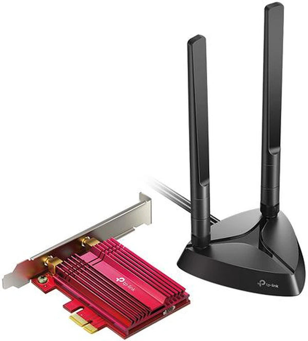 כרטיס רשת אלחוטי TPLink Archer AX3000 up to 3000Mbps WIFI 6