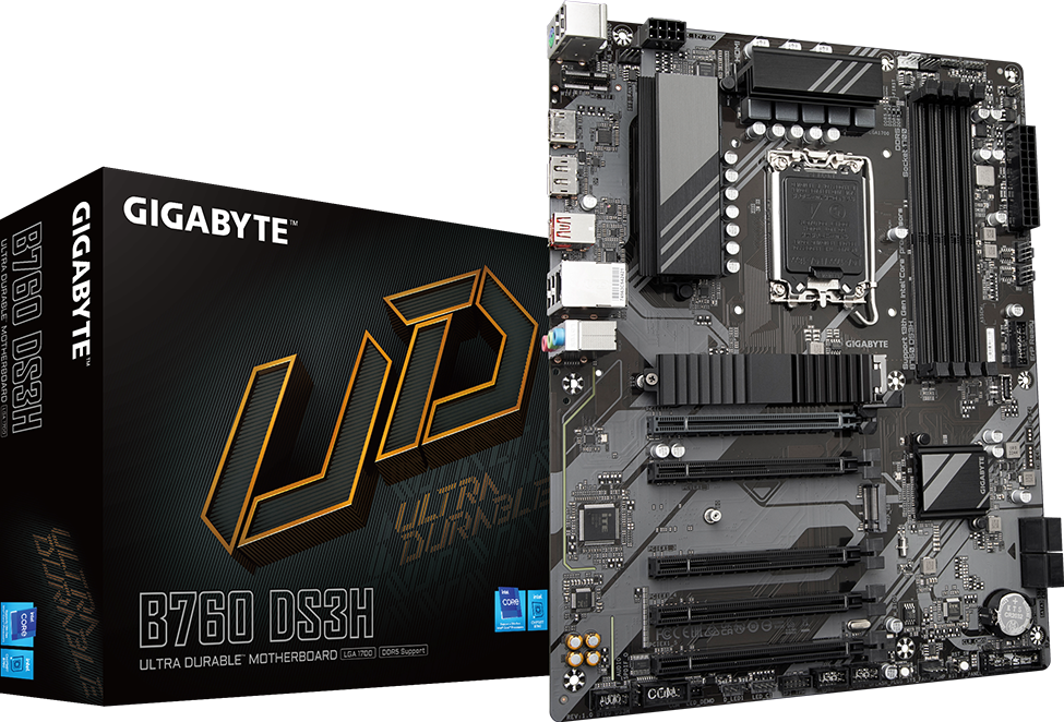 Gigabyte B760 DS3H