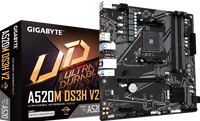 GIGABYTE A520M DS3H V2